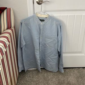 Orvis Band Collar Shirts